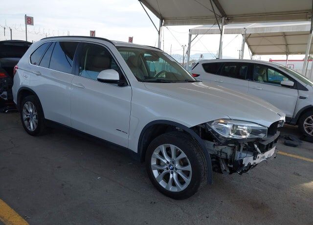 2016 BMW X5