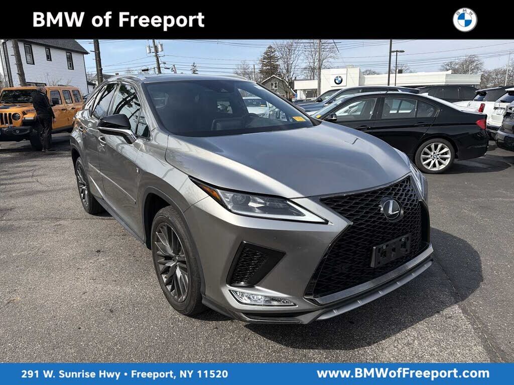 2022 LEXUS RX