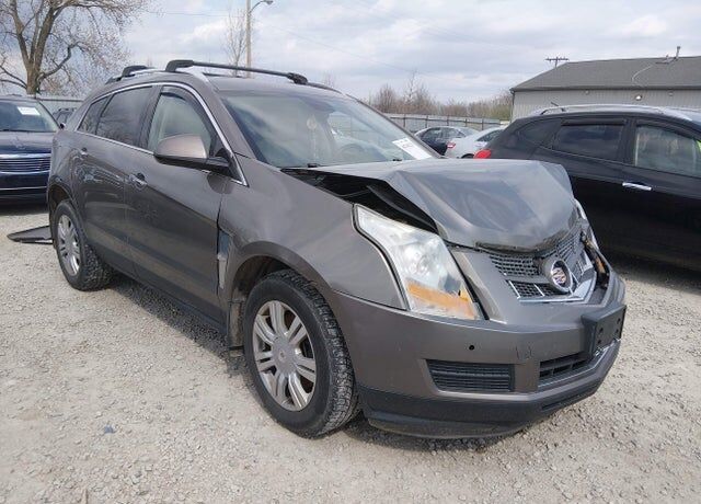 2012 CADILLAC SRX