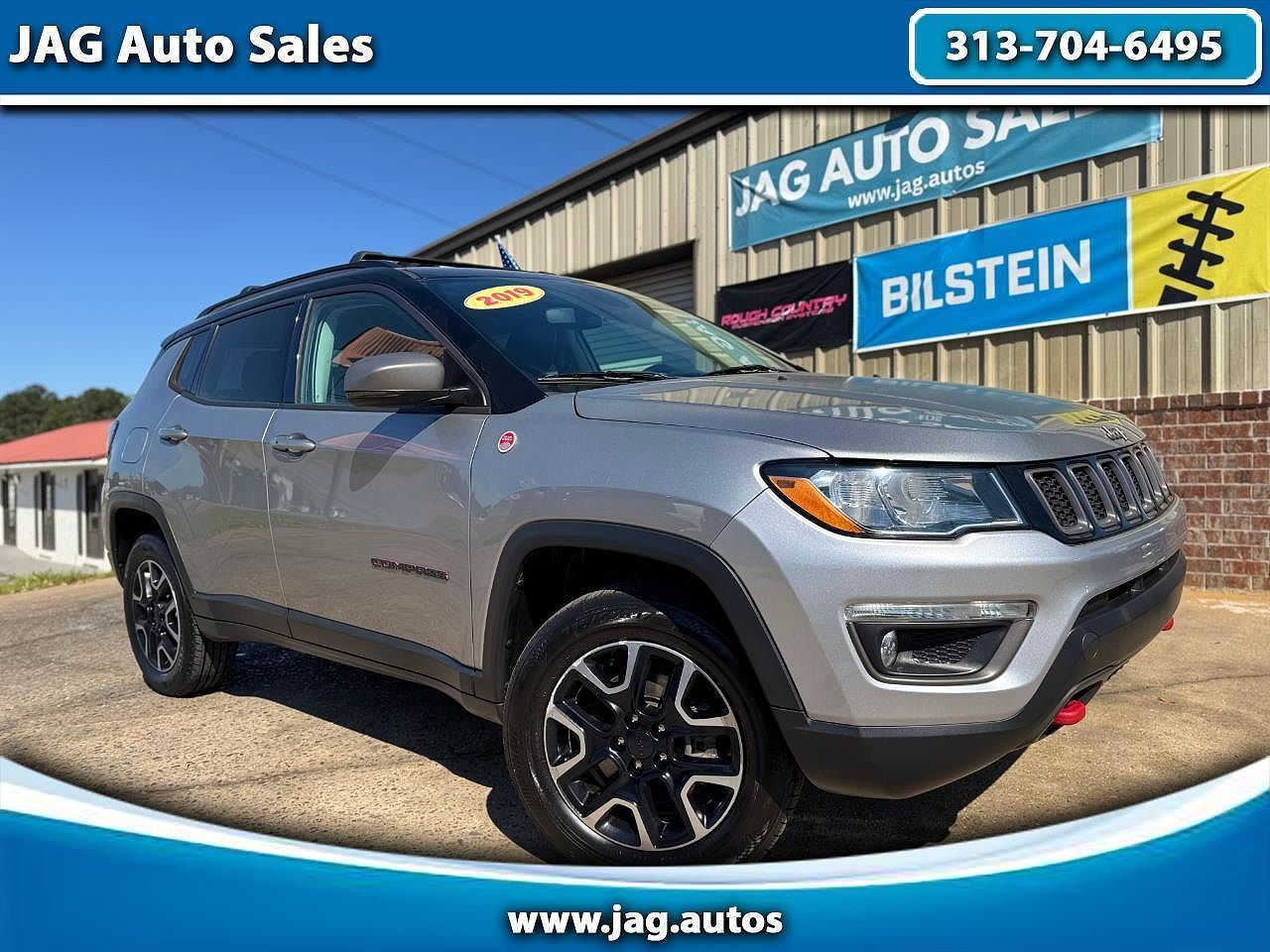2019 JEEP Compass