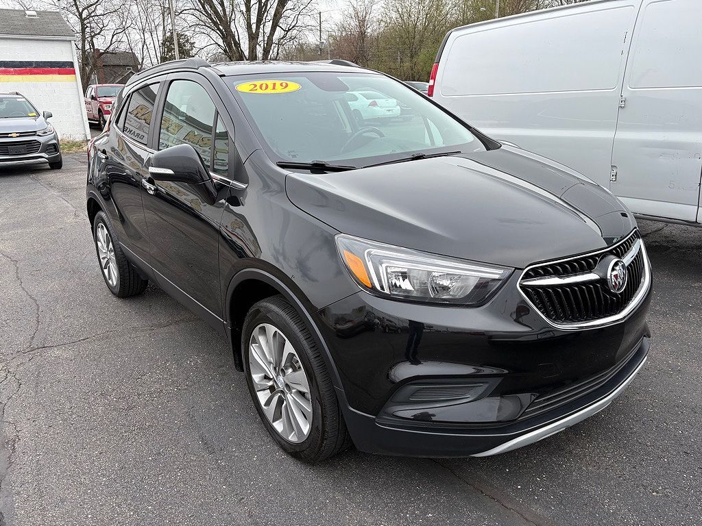 2019 BUICK Encore