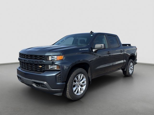 2020 CHEVROLET Silverado
