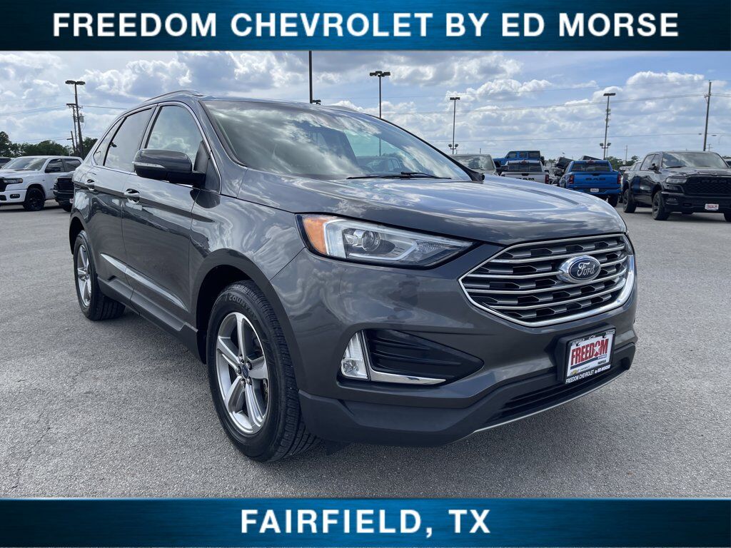 2019 FORD Edge