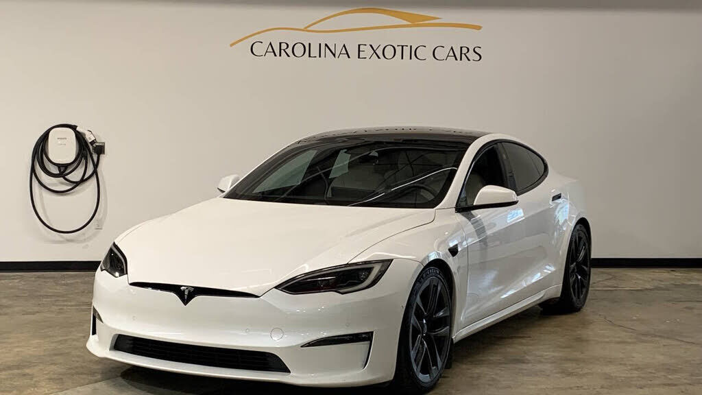 2023 TESLA Model S