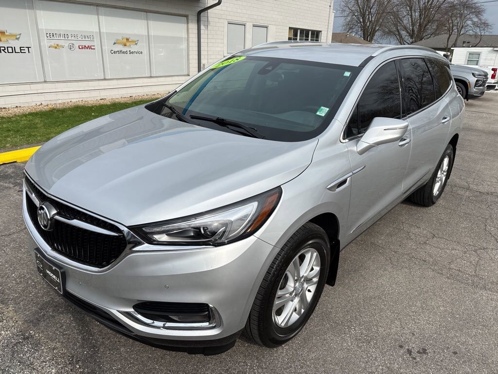 2018 BUICK Enclave
