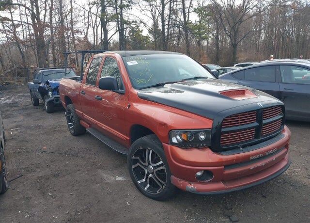 2005 DODGE Ram
