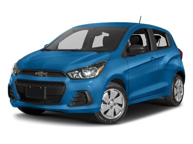 2017 CHEVROLET Spark