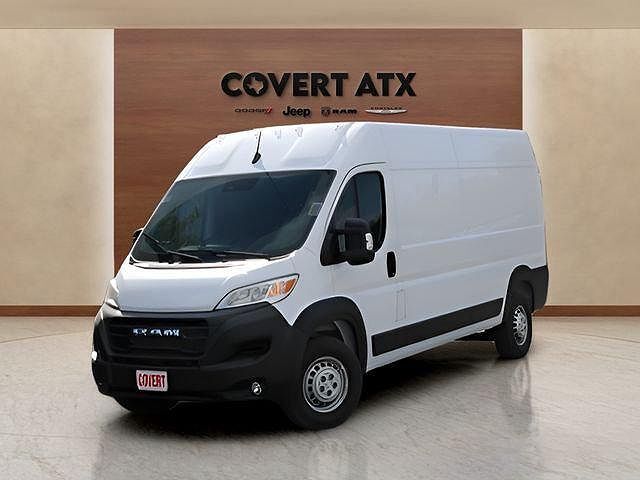 2026 RAM Promaster 2500