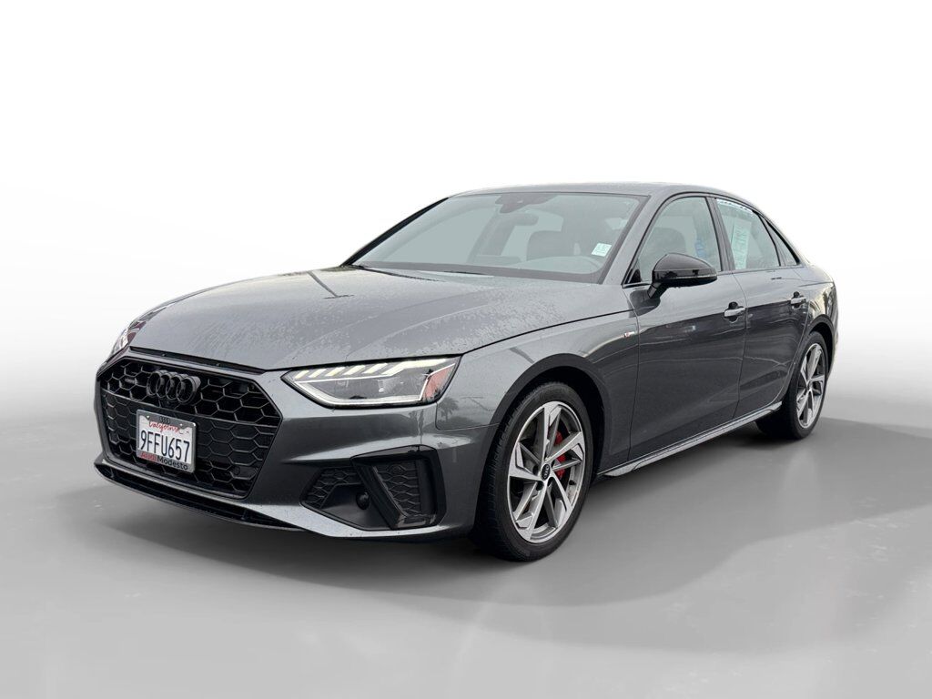2023 AUDI A4