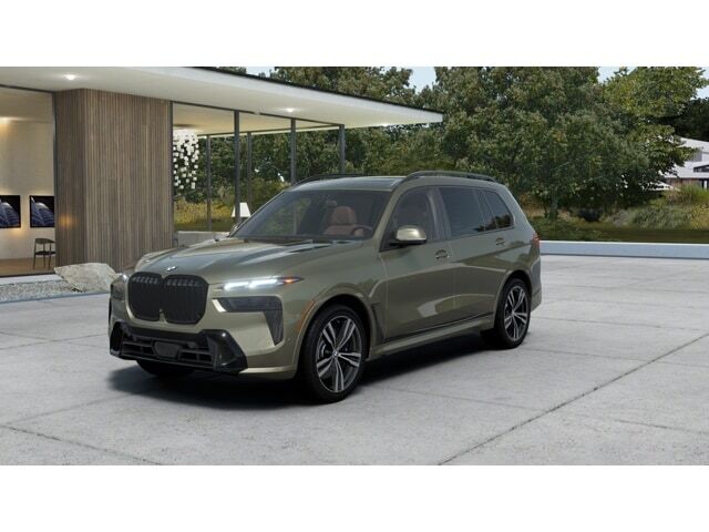 2027 BMW X7