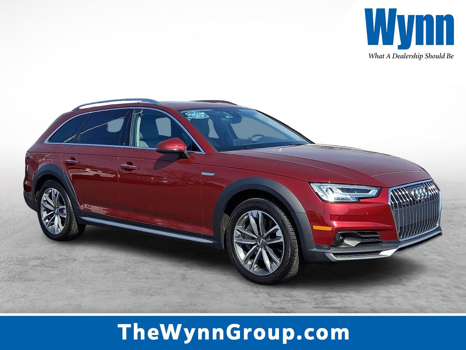 2019 AUDI A4 allroad