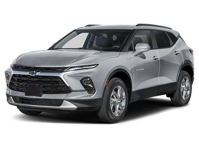 2026 CHEVROLET Blazer