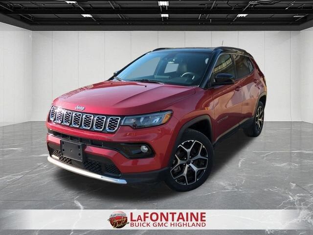 2025 JEEP Compass