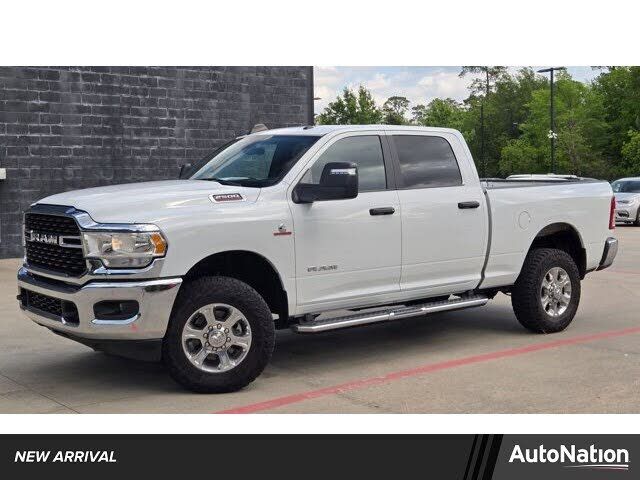 2024 RAM 2500