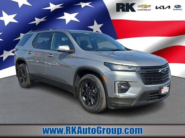 2023 CHEVROLET Traverse