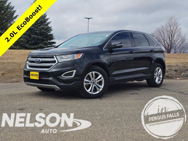 2018 FORD Edge