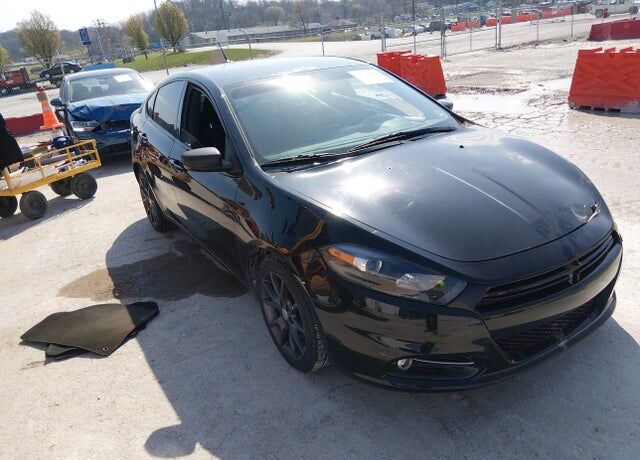 2013 DODGE Dart