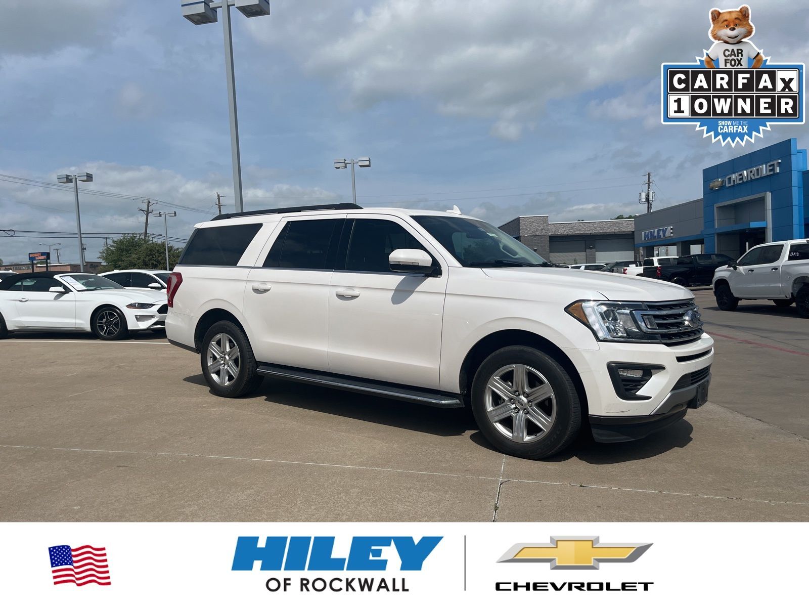 2018 FORD Expedition