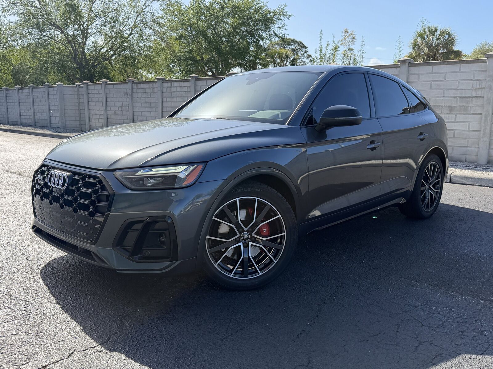 2023 AUDI SQ5
