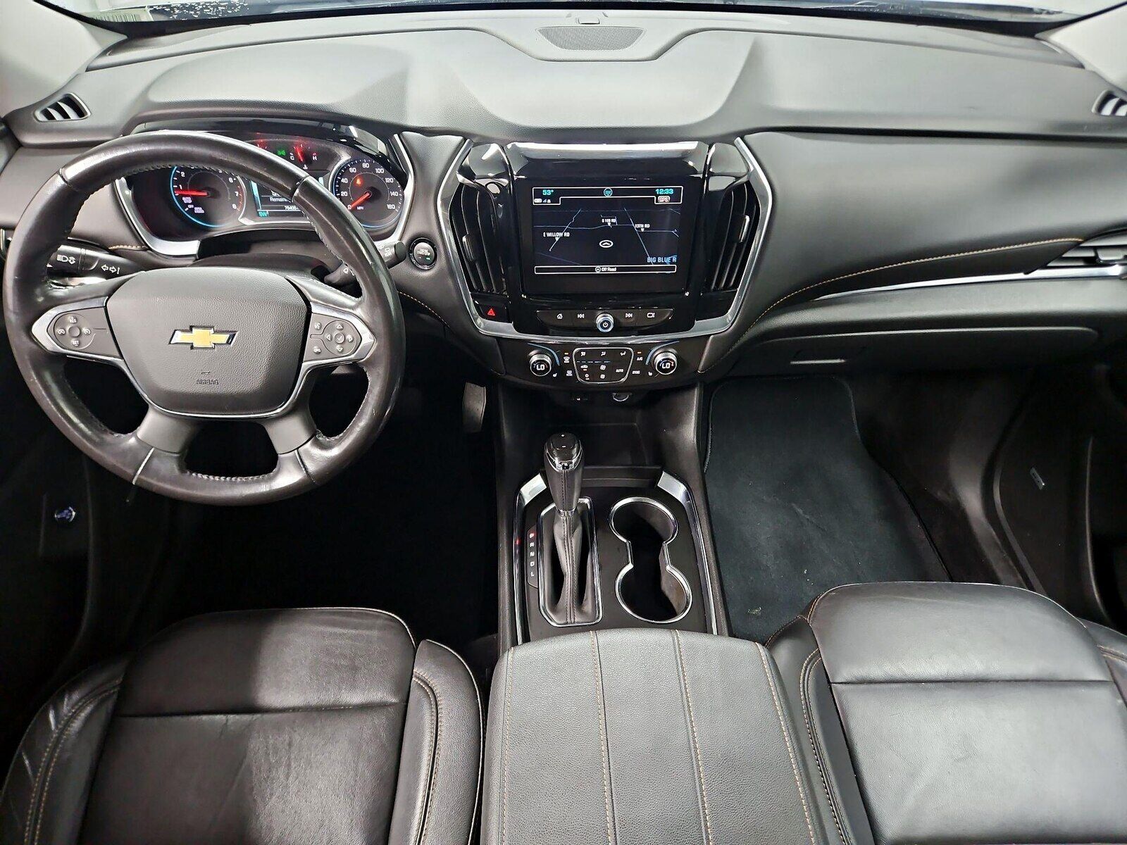 2018 CHEVROLET Traverse