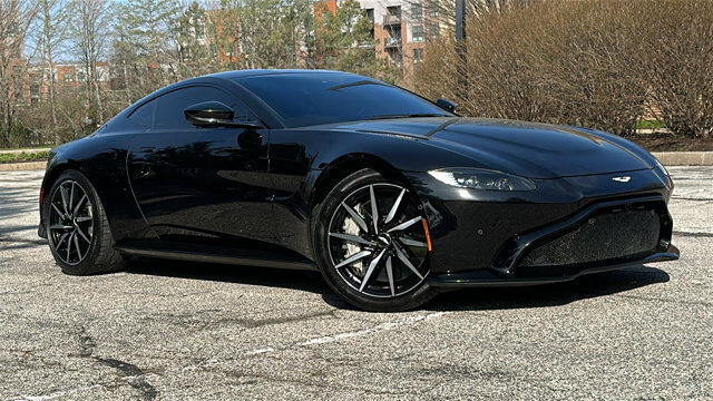 2020 ASTON MARTIN Vantage