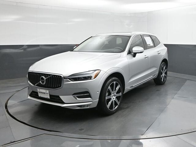 2021 VOLVO XC60