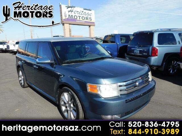 2010 FORD Flex