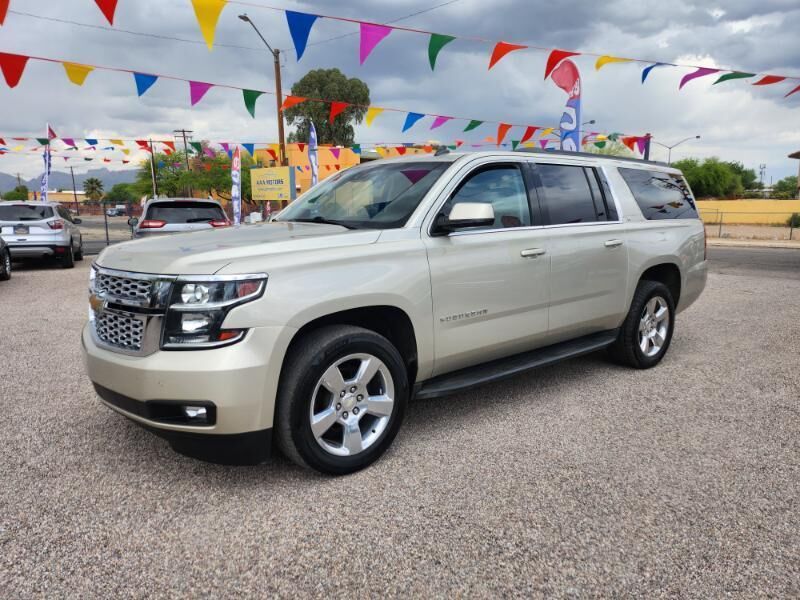 2015 CHEVROLET Suburban