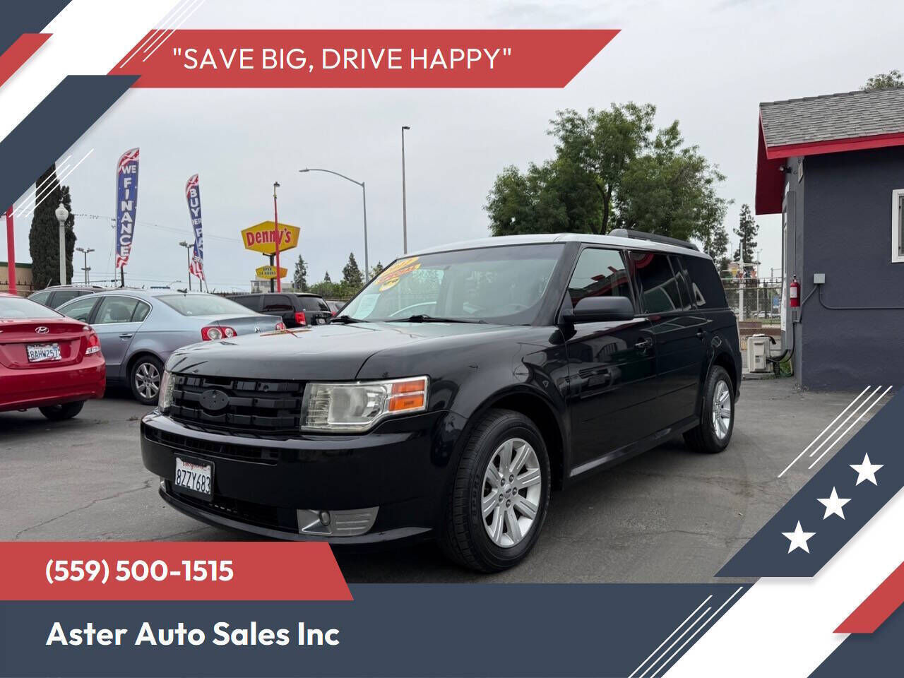2012 FORD Flex