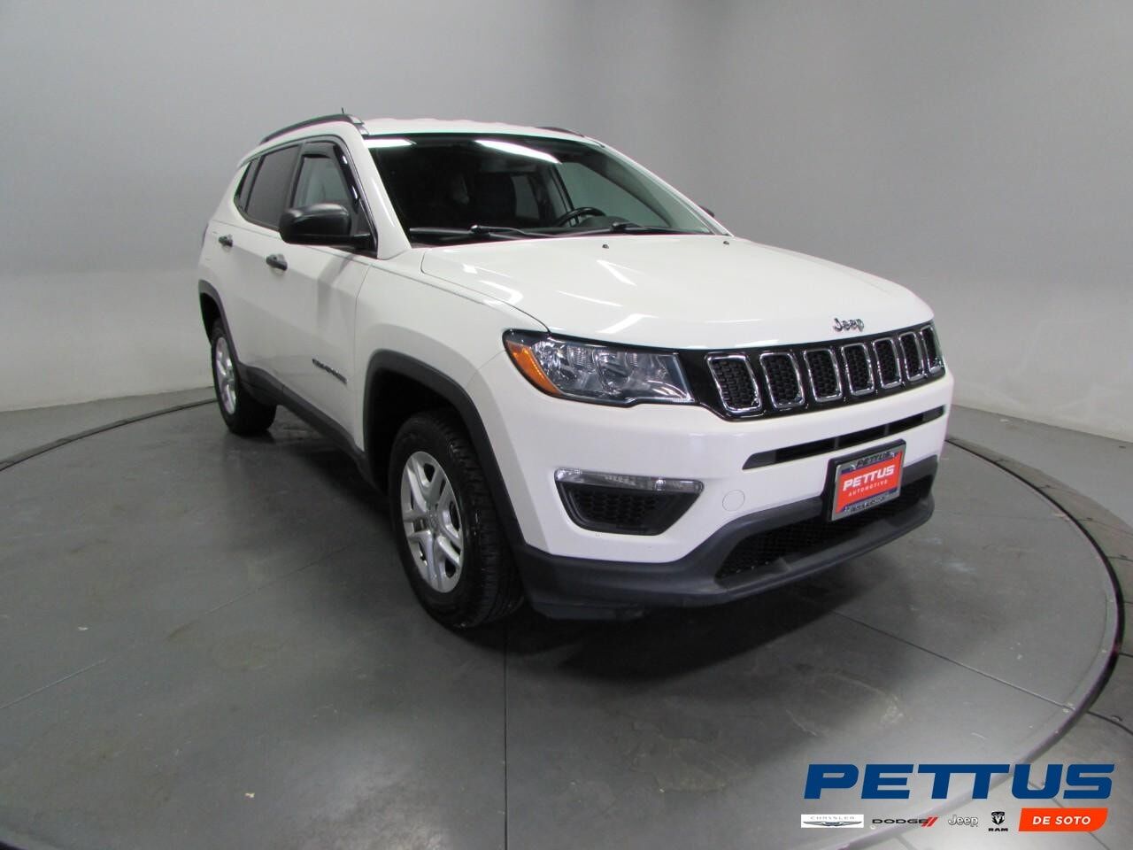2020 JEEP Compass
