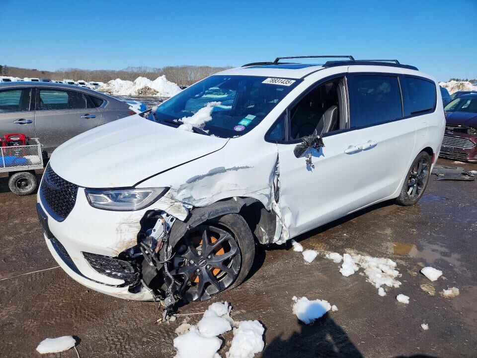 2024 CHRYSLER Pacifica