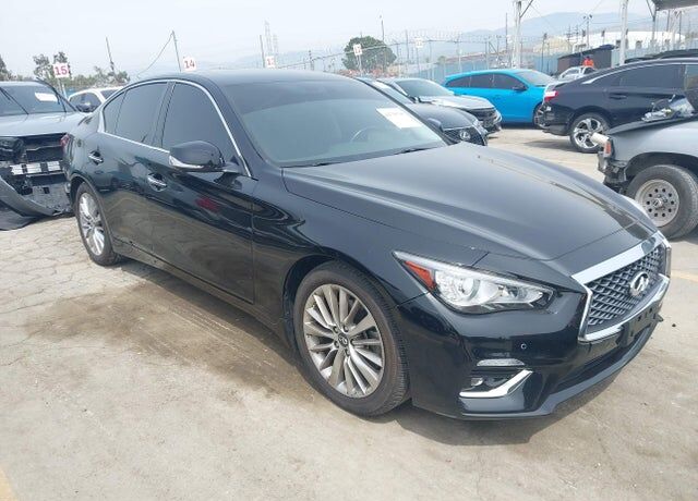 2021 INFINITI Q50