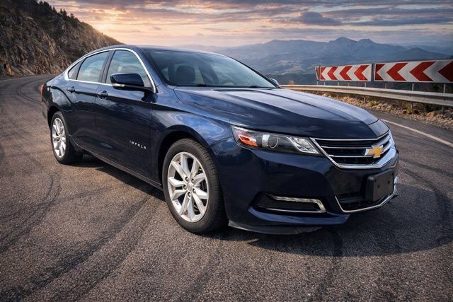 2018 CHEVROLET Impala