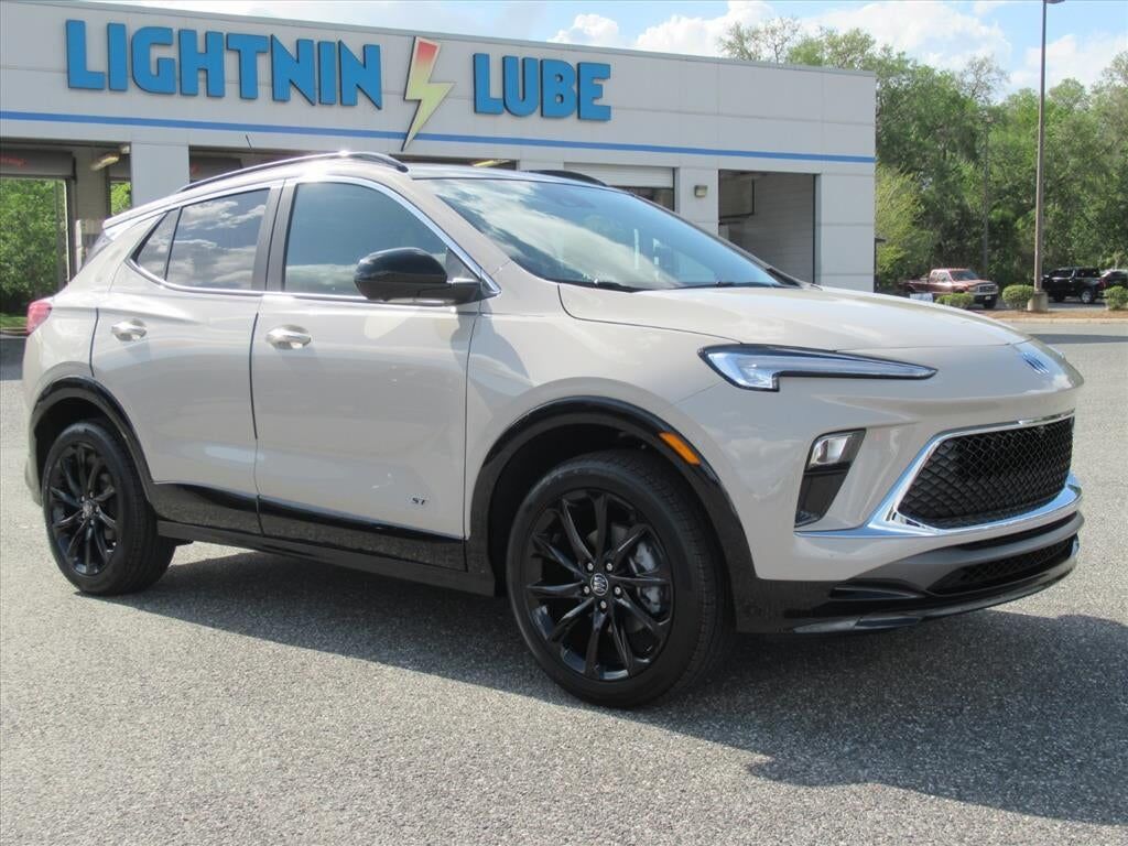 2026 BUICK Encore GX