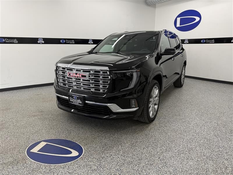 2024 GMC Acadia
