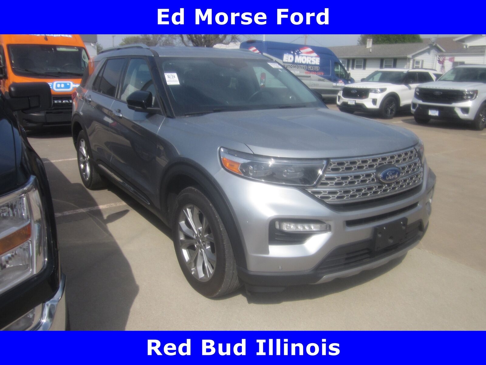 2024 FORD Explorer