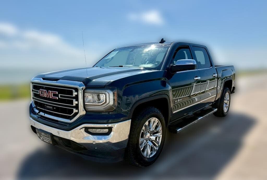 2018 GMC Sierra