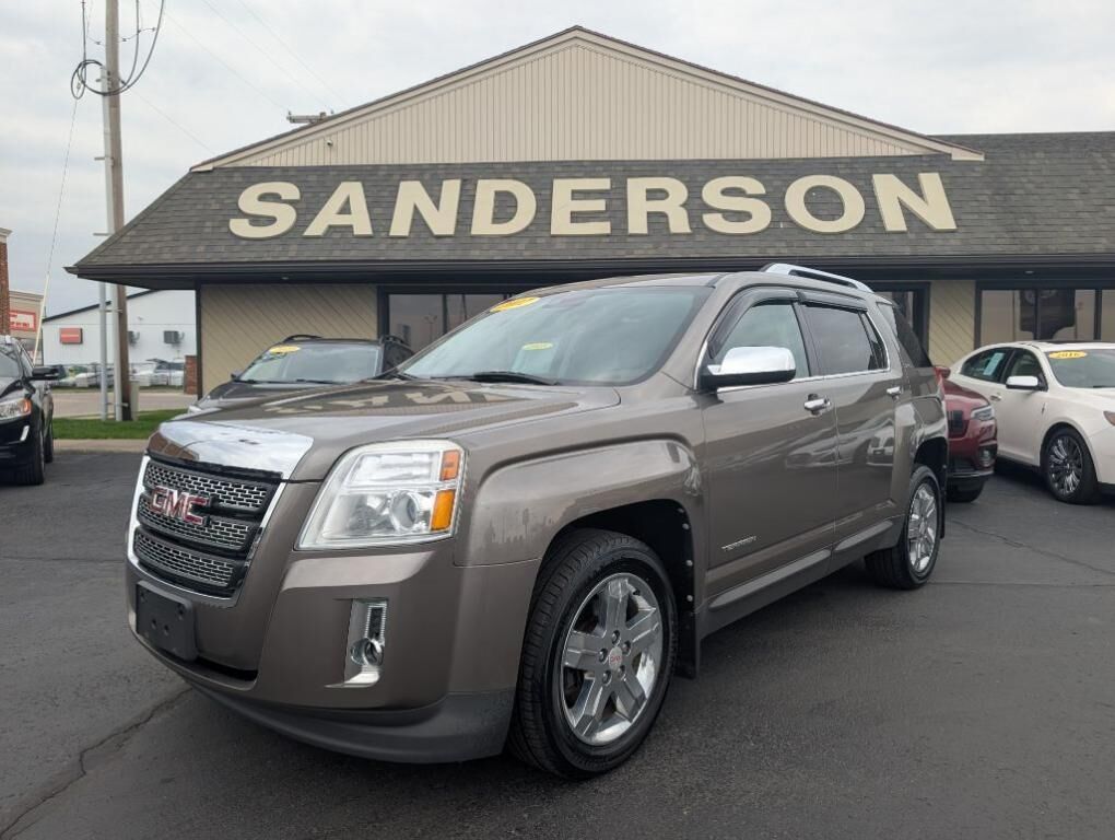 2012 GMC Terrain