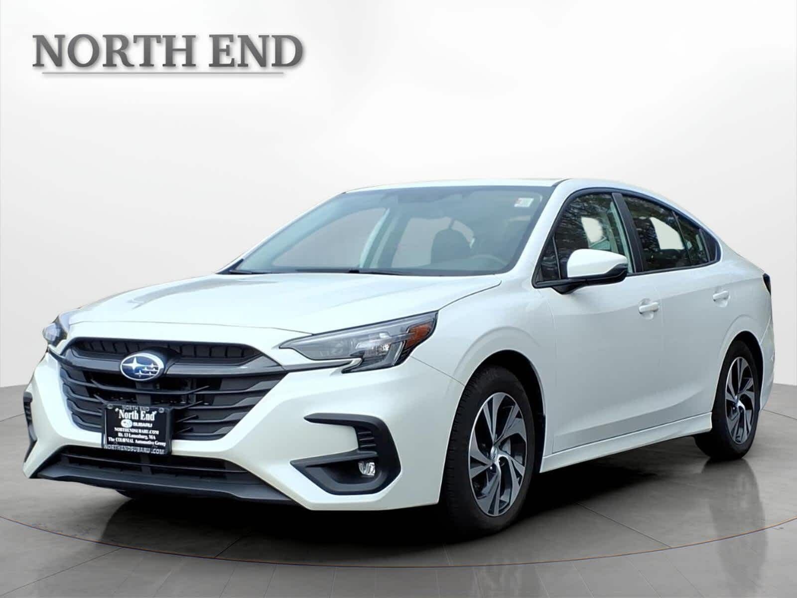 2025 SUBARU Legacy
