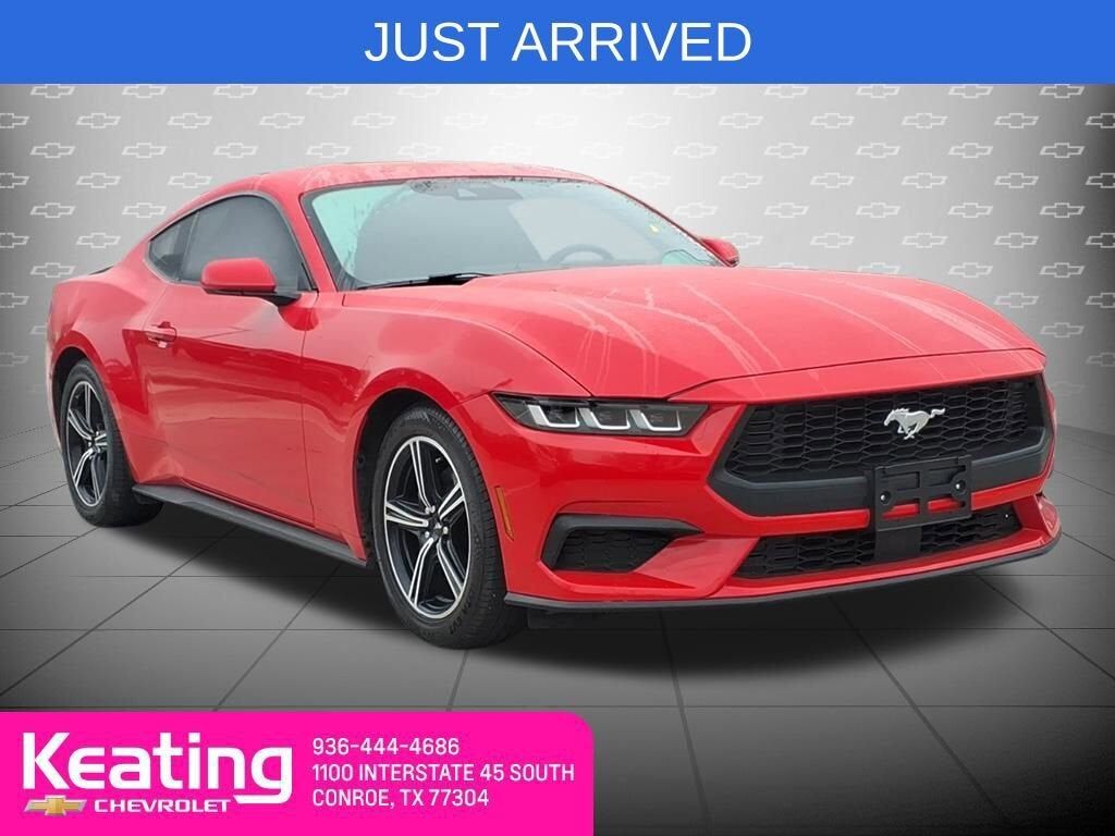 2024 FORD Mustang