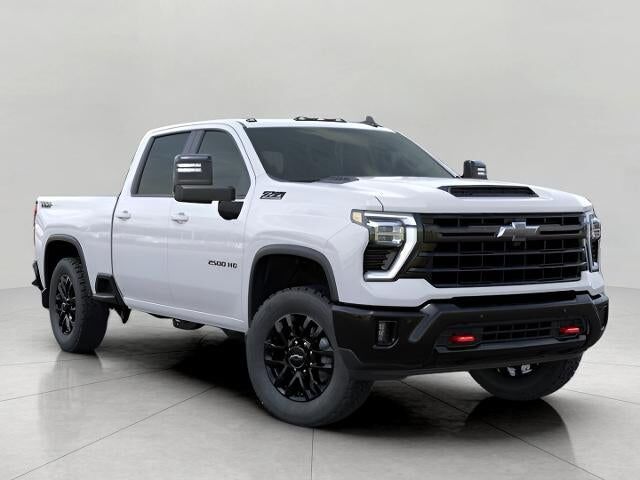 2026 CHEVROLET Silverado HD