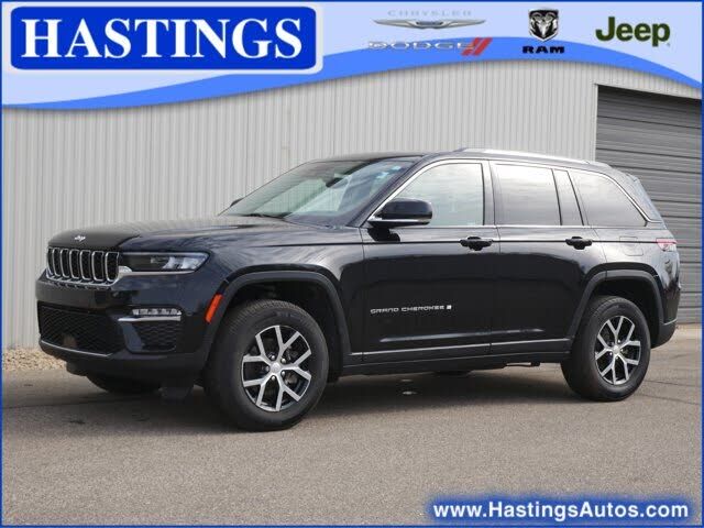2023 JEEP Grand Cherokee