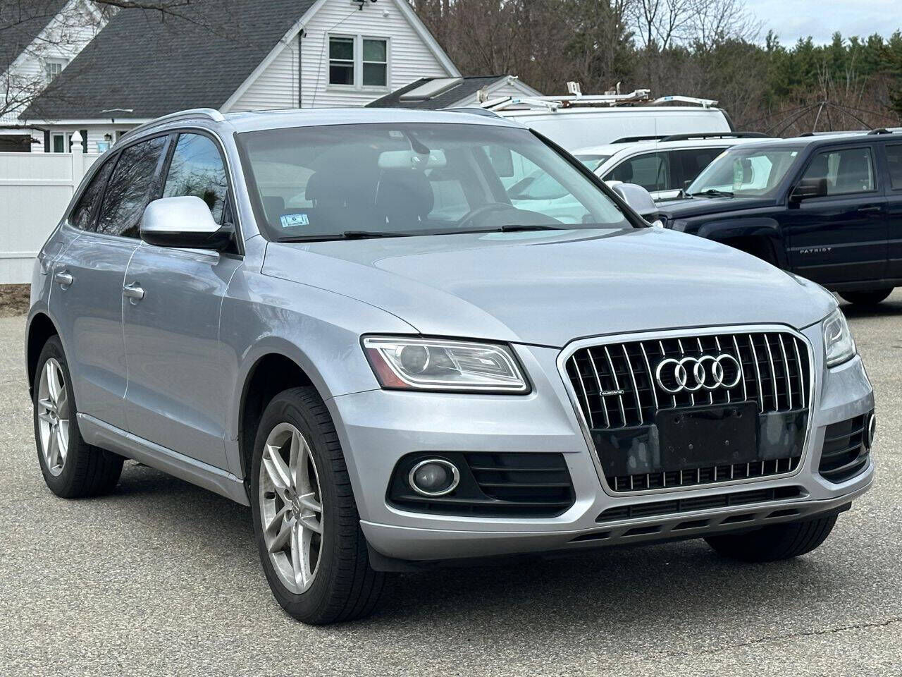 2015 AUDI Q5