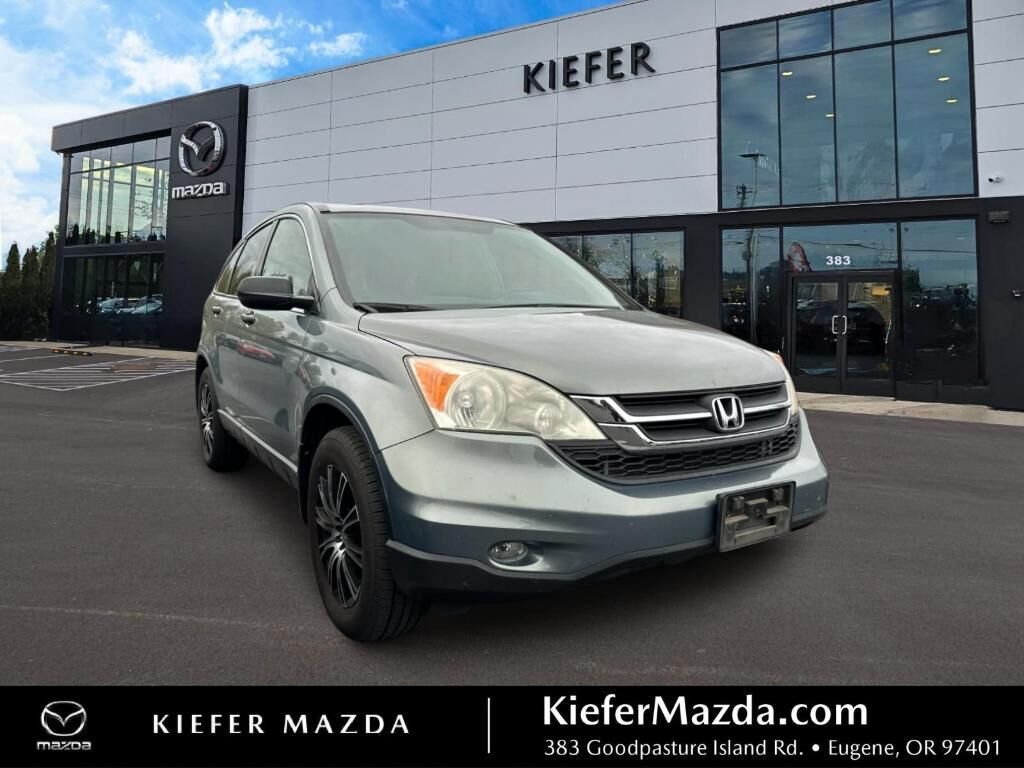 2011 HONDA CR-V