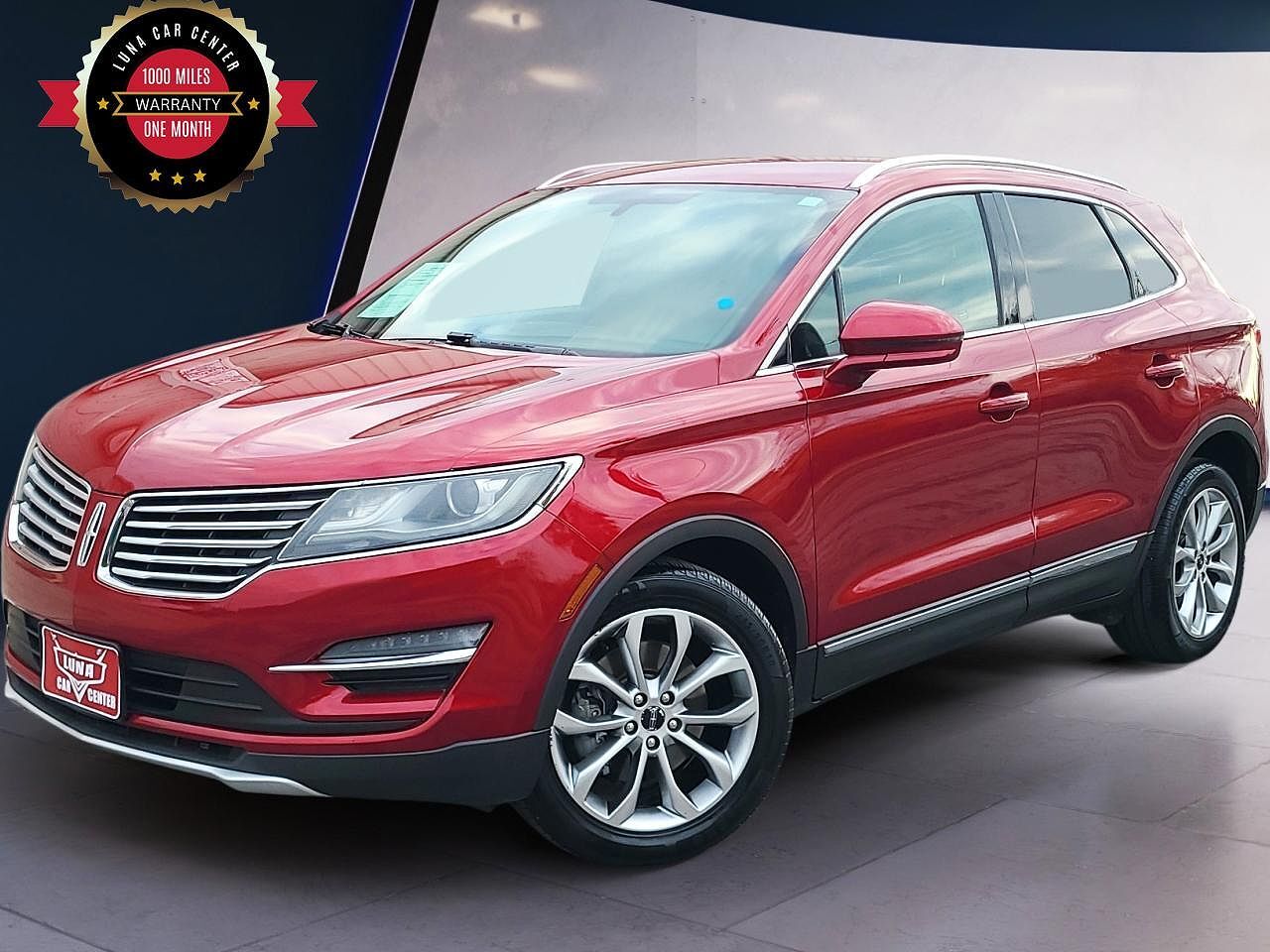 2018 LINCOLN MKC