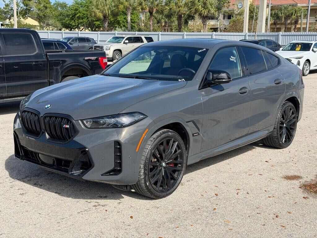 2024 BMW X6