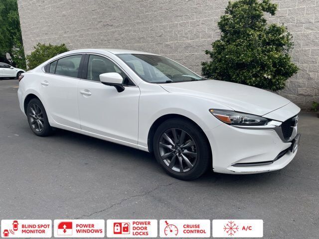 2018 MAZDA Mazda6