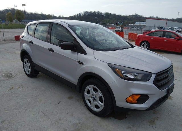 2019 FORD Escape