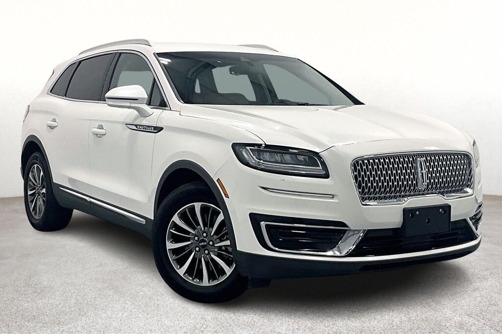 2020 LINCOLN Nautilus