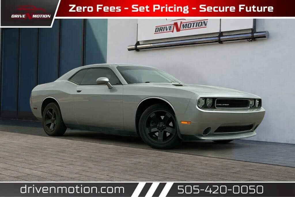 2014 DODGE Challenger